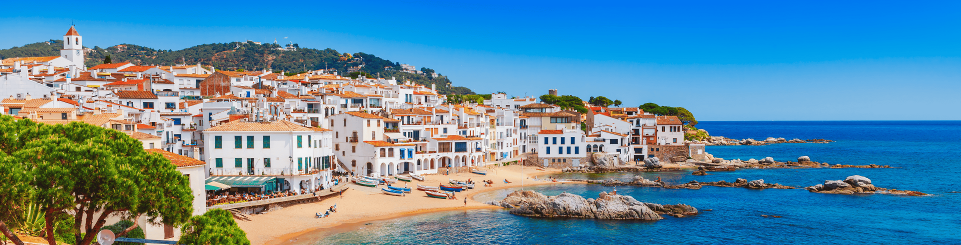 Circuito: Andaluzia e Costa Mediterrnea com Barcelona